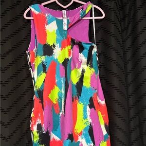 YITTY Major Label Mini Dress Size XL